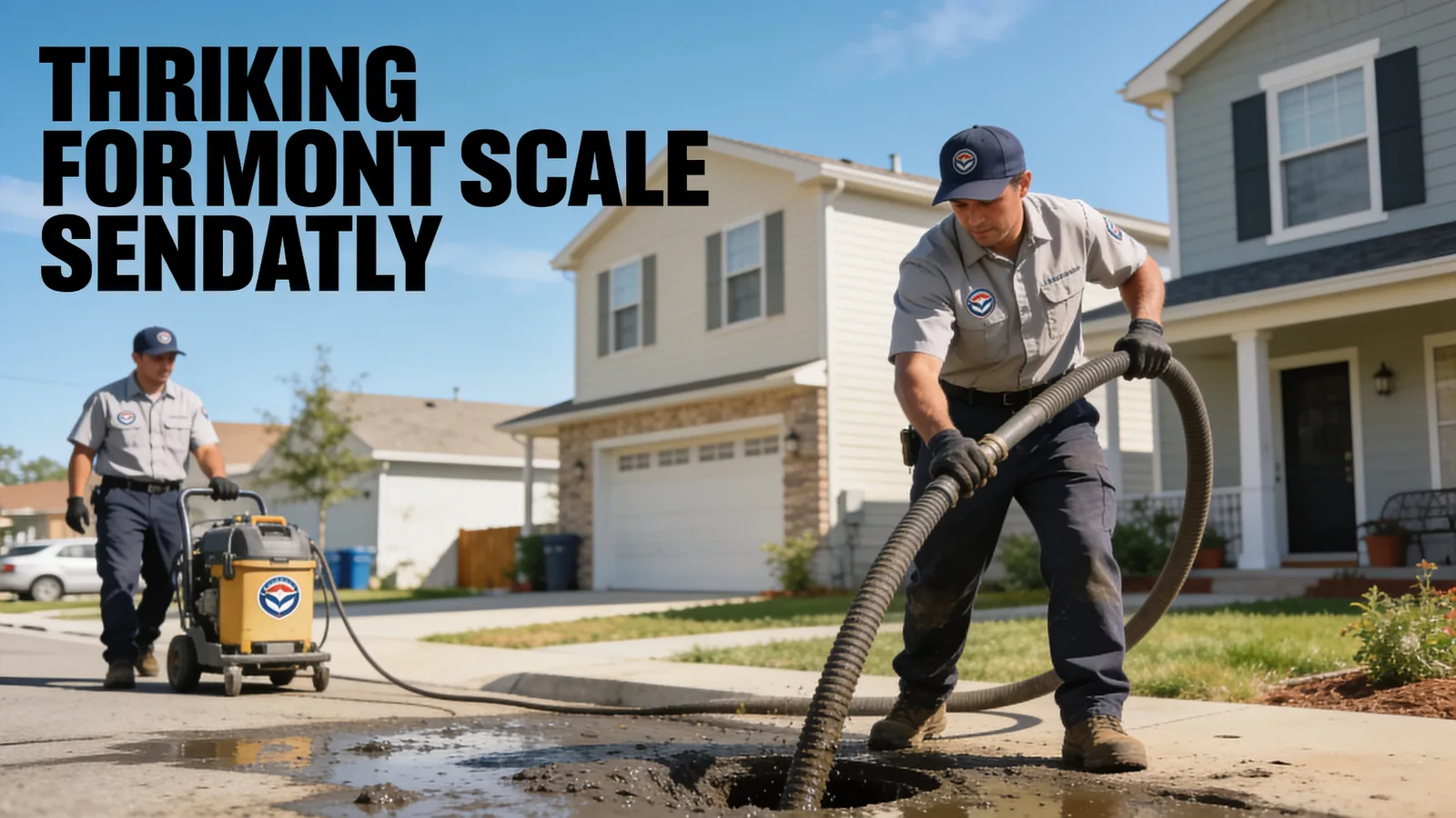 Sewage Cleanup in Florham Park, NJ near me